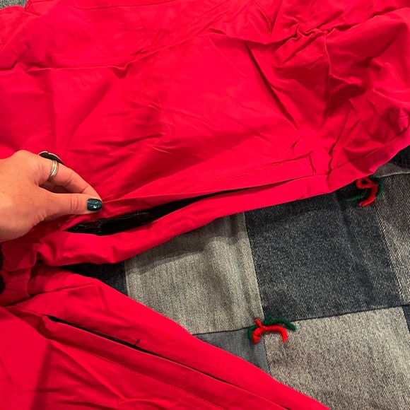 Hot pink ski pants size medium - Picture 7 of 9
